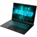 Ноутбук Gigabyte Gaming A16 GA63H (3VHK3EE893SD) (16&amp;quot;, IPS, AMD Ryzen 7 260 3.8ГГц, 8 ядер, 16ГБ DDR5, 512ГБ SSD, NVIDIA GeForce RTX 5060 - 8 ГБ, без ОС), черный в Астрахани