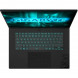 Ноутбук Gigabyte Gaming A16 GA63H (3VHK3EE893SD) (16&amp;quot;, IPS, AMD Ryzen 7 260 3.8ГГц, 8 ядер, 16ГБ DDR5, 512ГБ SSD, NVIDIA GeForce RTX 5060 - 8 ГБ, без ОС), черный в Астрахани