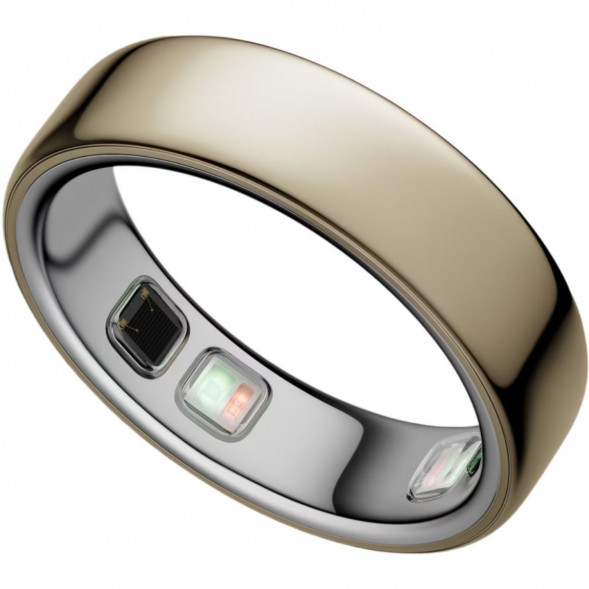 Умное кольцо Oura Ring 5 (размер 8), золотой/Gold в Астрахани