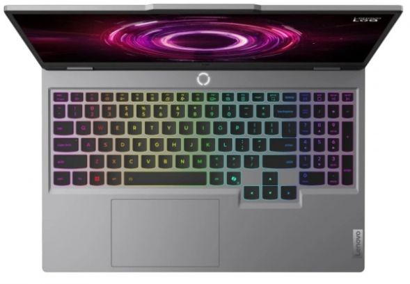 Ноутбук Lenovo LOQ 15AHP10 (83JG003EPB) (15.6 &amp;quot;, Ryzen 7 250 3.3 ГГц, 8 ядер, 16 Гб DDR5, 512 Гб SSD, GeForce RTX 5050, Windows 11 Home), Серый в Астрахани
