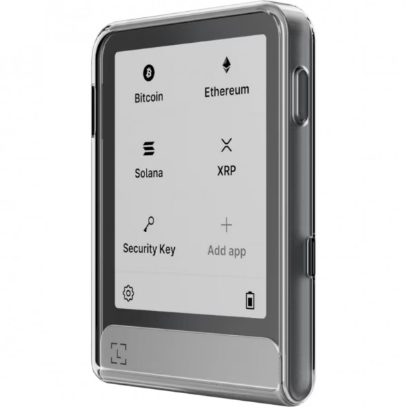 Защитный чехол для Ledger Flex, прозрачный в Астрахани