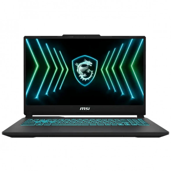 Ноутбук MSI Cyborg 17 B13WF-449XRUY (17.3&amp;quot;, IPS, Intel Core i5 13420H 2.1 ГГц, 8 ядер, 16 ГБ DDR5, SSD 512 ГБ, NVIDIA GeForce RTX 5060 - 8 ГБ, без ОС), черный в Астрахани