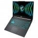 Ноутбук MSI Cyborg 17 B13WF-449XRUY (17.3&amp;quot;, IPS, Intel Core i5 13420H 2.1 ГГц, 8 ядер, 16 ГБ DDR5, SSD 512 ГБ, NVIDIA GeForce RTX 5060 - 8 ГБ, без ОС), черный в Астрахани