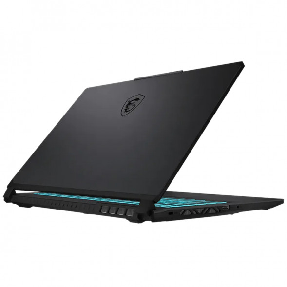 Ноутбук MSI Cyborg 17 B13WF-449XRUY (17.3&amp;quot;, IPS, Intel Core i5 13420H 2.1 ГГц, 8 ядер, 16 ГБ DDR5, SSD 512 ГБ, NVIDIA GeForce RTX 5060 - 8 ГБ, без ОС), черный в Астрахани