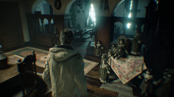 Игра Resident Evil Village Gold Edition [PS5, Русская версия] в Астрахани