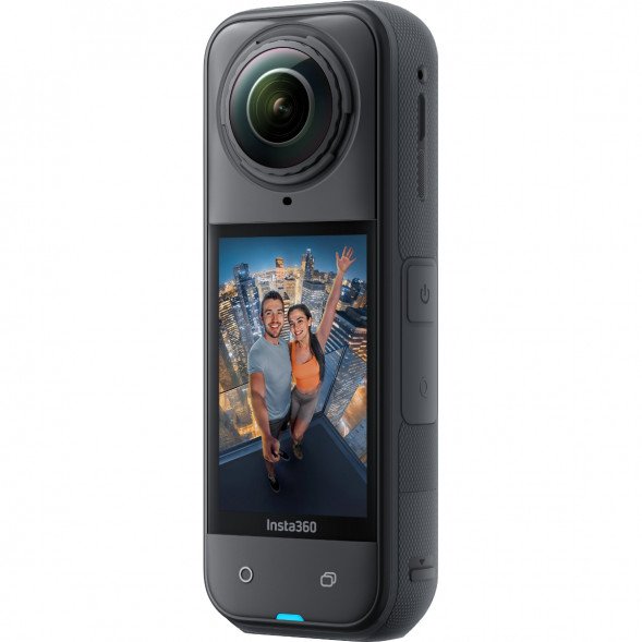 Экшн-камера Insta360 X5 Standard Bundle, Black в Астрахани