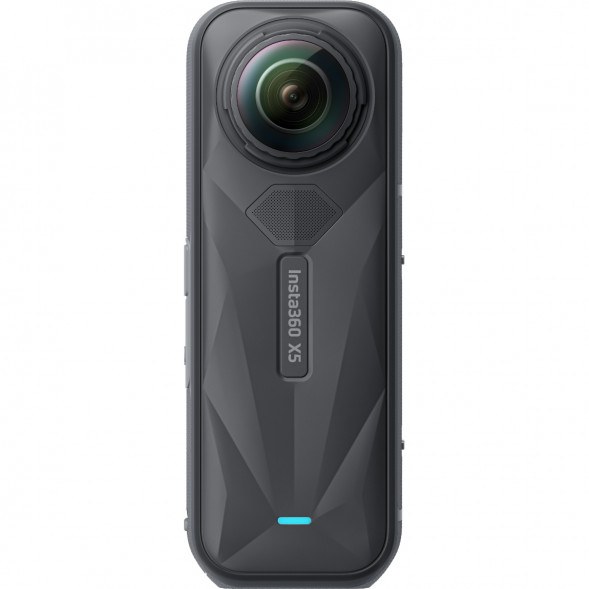 Экшн-камера Insta360 X5 Standard Bundle, Black в Астрахани