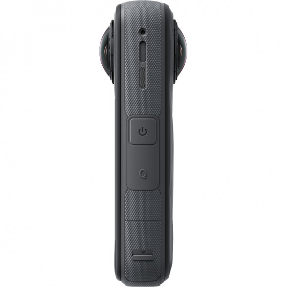 Экшн-камера Insta360 X5 Standard Bundle, Black в Астрахани