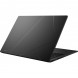 Ноутбук ASUS Zenbook 14 UM3406GA-QD132 (14&amp;quot;, OLED, AMD Ryzen AI 5 430 2ГГц, 4 ядра, 16ГБ LPDDR5x, 512ГБ SSD, AMD Radeon 840M, без ОС), черный в Астрахани