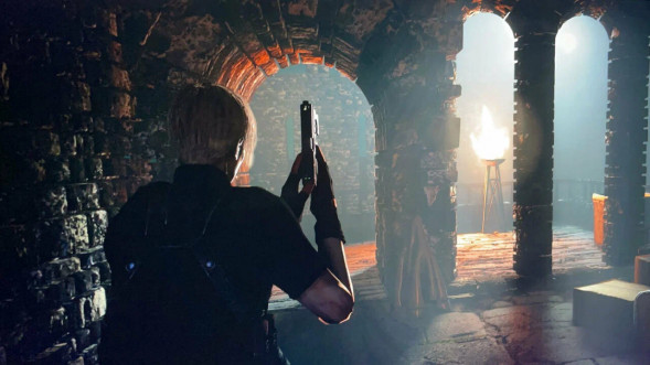 Игра Resident Evil 4 Gold Edition [PS5, русская версия] в Астрахани
