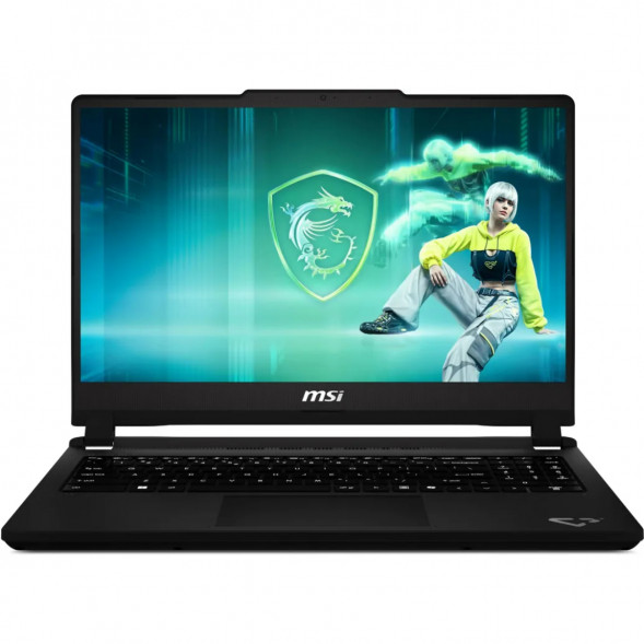 Ноутбук MSI Cyborg 15 C2WE-017XRU (15.6&amp;quot;, IPS, Intel Core 5 210H 2.2ГГц, 8 ядер, 16ГБ DDR5, 512ГБ SSD, NVIDIA GeForce RTX 5050 - 8 ГБ, без ОС), серый в Астрахани