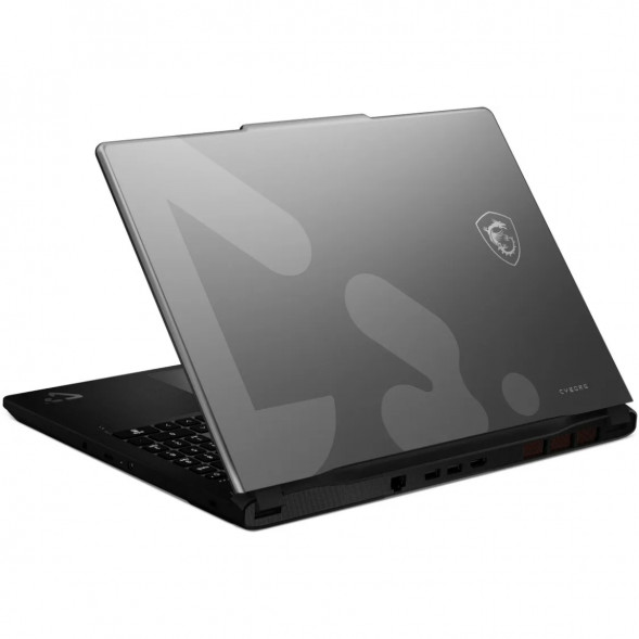 Ноутбук MSI Cyborg 15 C2WE-017XRU (15.6&amp;quot;, IPS, Intel Core 5 210H 2.2ГГц, 8 ядер, 16ГБ DDR5, 512ГБ SSD, NVIDIA GeForce RTX 5050 - 8 ГБ, без ОС), серый в Астрахани