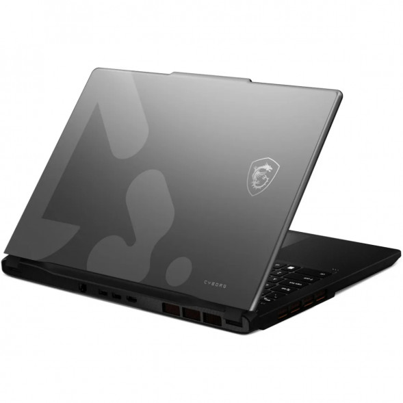 Ноутбук MSI Cyborg 15 C2WE-017XRU (15.6&amp;quot;, IPS, Intel Core 5 210H 2.2ГГц, 8 ядер, 16ГБ DDR5, 512ГБ SSD, NVIDIA GeForce RTX 5050 - 8 ГБ, без ОС), серый в Астрахани