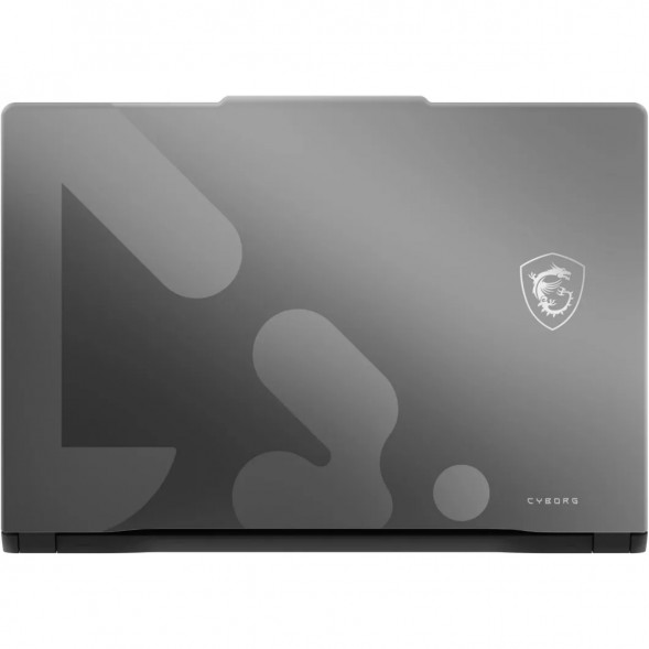 Ноутбук MSI Cyborg 15 C2WE-017XRU (15.6&amp;quot;, IPS, Intel Core 5 210H 2.2ГГц, 8 ядер, 16ГБ DDR5, 512ГБ SSD, NVIDIA GeForce RTX 5050 - 8 ГБ, без ОС), серый в Астрахани