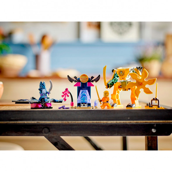 Конструктор LEGO Ninjago 71804 Боевой робот Арина в Астрахани