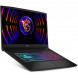Ноутбук MSI Katana 17 B13VEK-1624XRUY (17.3&amp;quot;, IPS, Intel Core i5 13420H 2.1ГГц, 8 ядер, 16ГБ DDR5, 512ГБ SSD, NVIDIA GeForce RTX 4050 - 6 ГБ, без ОС), черный в Астрахани