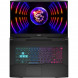 Ноутбук MSI Katana 17 B13VEK-1624XRUY (17.3&amp;quot;, IPS, Intel Core i5 13420H 2.1ГГц, 8 ядер, 16ГБ DDR5, 512ГБ SSD, NVIDIA GeForce RTX 4050 - 6 ГБ, без ОС), черный в Астрахани