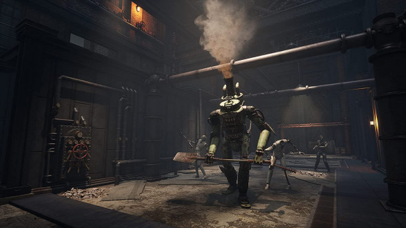 Игра Lies of P [PS5, русские субтитры] в Астрахани