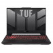 Ноутбук ASUS TUF Gaming A17 FA707NUG-HX156 (17.3&amp;quot;, IPS, 6 ядер, AMD Ryzen 7 7445HS 3.2 ГГц, 16 ГБ DDR5, SSD 512 ГБ, NVIDIA GeForce RTX 4050 - 6 ГБ, без ОС), черный в Астрахани