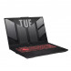Ноутбук ASUS TUF Gaming A17 FA707NUG-HX156 (17.3&amp;quot;, IPS, 6 ядер, AMD Ryzen 7 7445HS 3.2 ГГц, 16 ГБ DDR5, SSD 512 ГБ, NVIDIA GeForce RTX 4050 - 6 ГБ, без ОС), черный в Астрахани