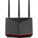Wi-Fi Роутер ASUS RT-BE86U BE6800, черный в Астрахани