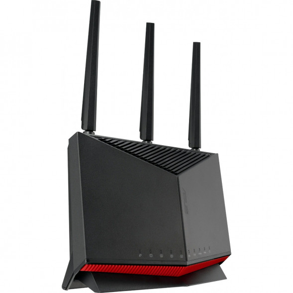 Wi-Fi Роутер ASUS RT-BE86U BE6800, черный в Астрахани
