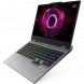Ноутбук Lenovo LOQ 15AHP10 (83JG003DPB) (15.6&amp;quot;,  IPS, AMD Ryzen 5 220, 6 ядер, 16 ГБ DDR5, SSD 512 ГБ, NVIDIA GeForce RTX 5050 - 8 ГБ, без ОС), серый в Астрахани