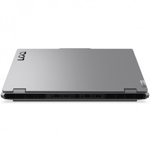 Ноутбук Lenovo LOQ 15AHP10 (83JG003DPB) (15.6&amp;quot;,  IPS, AMD Ryzen 5 220, 6 ядер, 16 ГБ DDR5, SSD 512 ГБ, NVIDIA GeForce RTX 5050 - 8 ГБ, без ОС), серый в Астрахани