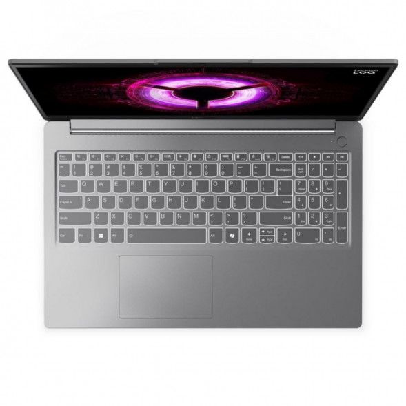 Ноутбук Lenovo LOQ 15ARP10E (83S0007FUS) (15.6&amp;quot;, IPS, AMD Ryzen 7 170 3.2 ГГц, 8 ядер, 16 ГБ DDR5, SSD 512 ГБ, NVIDIA  GeForce RTX 4050 - 6 ГБ, Windows 11 Home), серый в Астрахани