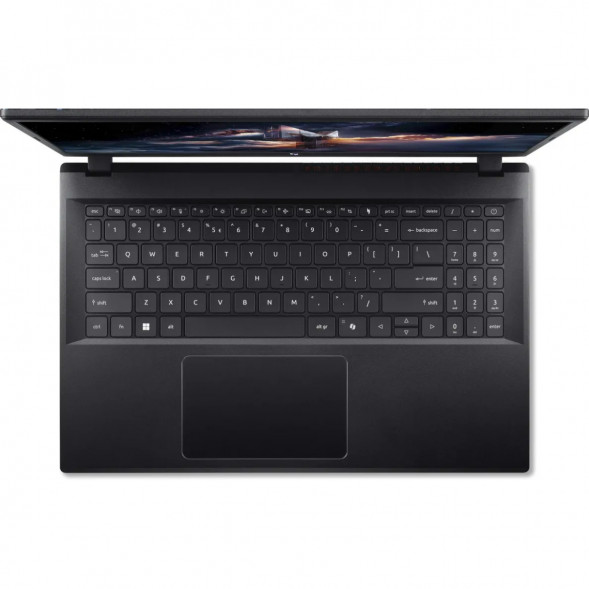 Ноутбук Acer Nitro V 15 ANV15-52-57BB (15.6&amp;quot;, IPS, Intel Core i5 13420H 2.1ГГц, 8 ядер, 16ГБ DDR4, 512ГБ SSD, NVIDIA GeForce RTX 5050 - 8 ГБ, Windows 11 Home), черный в Астрахани