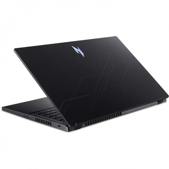Ноутбук Acer Nitro V 15 ANV15-52-57BB (15.6&amp;quot;, IPS, Intel Core i5 13420H 2.1ГГц, 8 ядер, 16ГБ DDR4, 512ГБ SSD, NVIDIA GeForce RTX 5050 - 8 ГБ, Windows 11 Home), черный в Астрахани