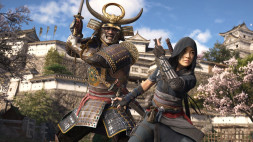 Игра Assassin&amp;#039;s Creed: Shadows [Nintendo Switch 2, русские субтитры]
