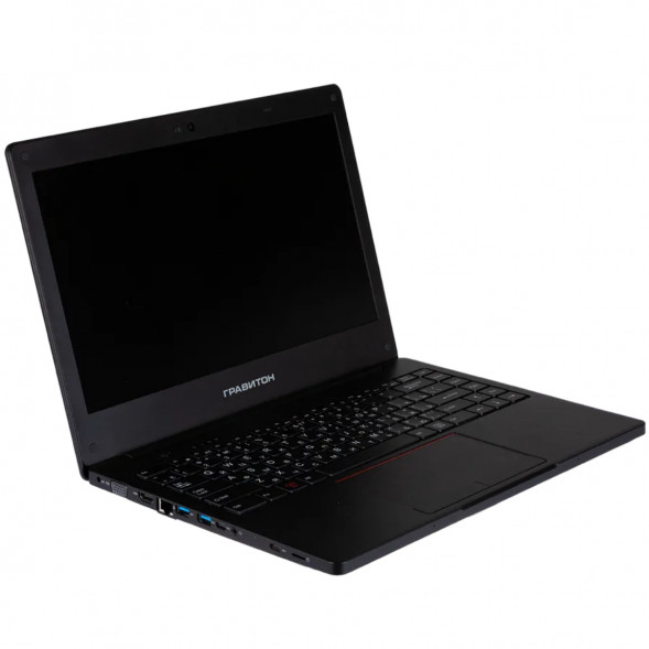 Ноутбук Гравитон Н14И-ТП 227799 (14&amp;quot;, IPS, Intel Core i5 - 1135G7, 4 ядра, 16 ГБ DDR4, SSD 512 ГБ, Iris Xe Graphics, Без ОС), чёрный в Астрахани