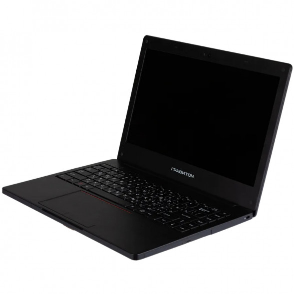 Ноутбук Гравитон Н14И-ТП 227799 (14&amp;quot;, IPS, Intel Core i5 - 1135G7, 4 ядра, 16 ГБ DDR4, SSD 512 ГБ, Iris Xe Graphics, Без ОС), чёрный в Астрахани