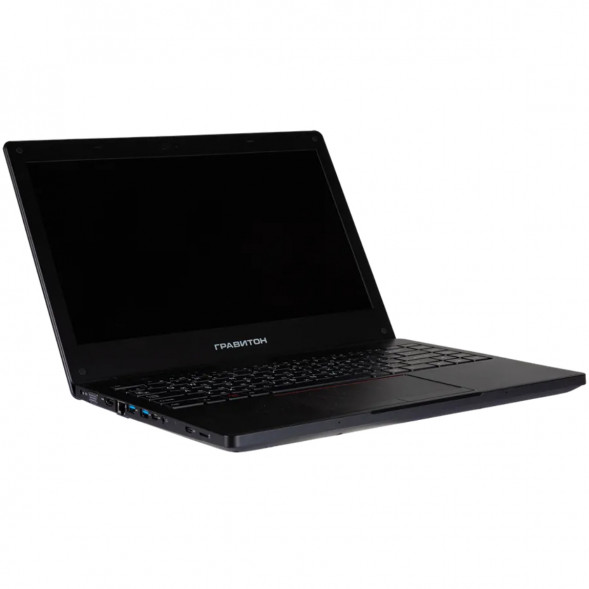 Ноутбук Гравитон Н14И-ТП 227799 (14&amp;quot;, IPS, Intel Core i5 - 1135G7, 4 ядра, 16 ГБ DDR4, SSD 512 ГБ, Iris Xe Graphics, Без ОС), чёрный в Астрахани