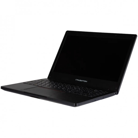Ноутбук Гравитон Н14И-ТП 227799 (14&amp;quot;, IPS, Intel Core i5 - 1135G7, 4 ядра, 16 ГБ DDR4, SSD 512 ГБ, Iris Xe Graphics, Без ОС), чёрный в Астрахани