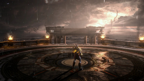 Игра God of War 3. Remastered. PlayStation Hits [PS4, русская версия] в Астрахани