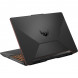 Ноутбук ASUS TUF Gaming A15 FA506NCG-HN330 (15.6&amp;quot;, IPS, AMD Ryzen 7 8845HS 3.8ГГц, 8-ядерный, 16ГБ DDR5, 512ГБ SSD, NVIDIA GeForce RTX 3050 - 4 ГБ, без ОС), черный в Астрахани