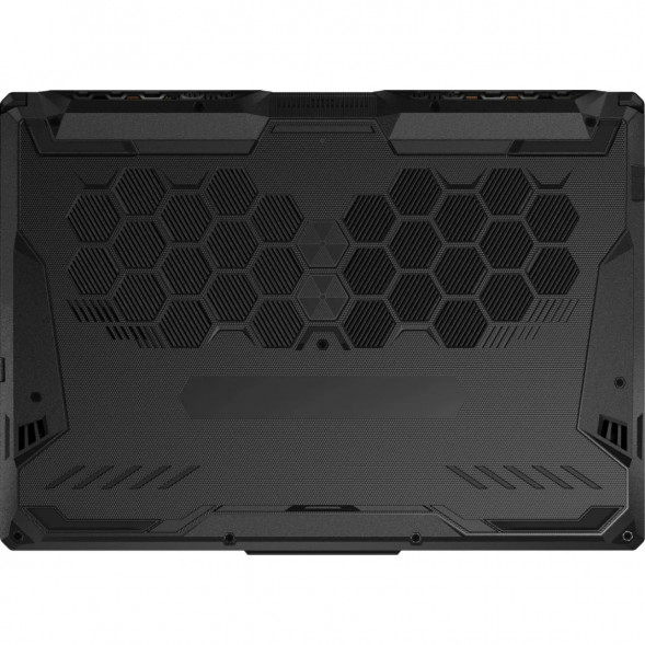 Ноутбук ASUS TUF Gaming A15 FA506NCG-HN330 (15.6&amp;quot;, IPS, AMD Ryzen 7 8845HS 3.8ГГц, 8-ядерный, 16ГБ DDR5, 512ГБ SSD, NVIDIA GeForce RTX 3050 - 4 ГБ, без ОС), черный в Астрахани