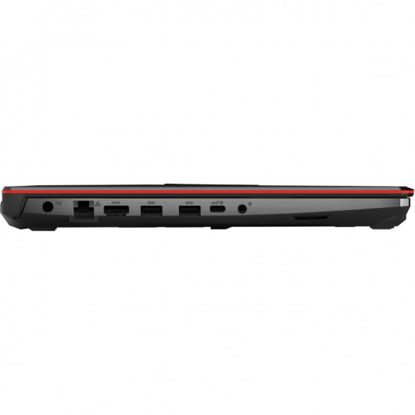 Ноутбук ASUS TUF Gaming A15 FA506NCG-HN330 (15.6&amp;quot;, IPS, AMD Ryzen 7 8845HS 3.8ГГц, 8-ядерный, 16ГБ DDR5, 512ГБ SSD, NVIDIA GeForce RTX 3050 - 4 ГБ, без ОС), черный в Астрахани