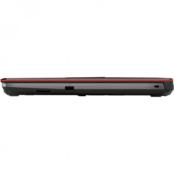 Ноутбук ASUS TUF Gaming A15 FA506NCG-HN330 (15.6&amp;quot;, IPS, AMD Ryzen 7 8845HS 3.8ГГц, 8-ядерный, 16ГБ DDR5, 512ГБ SSD, NVIDIA GeForce RTX 3050 - 4 ГБ, без ОС), черный в Астрахани