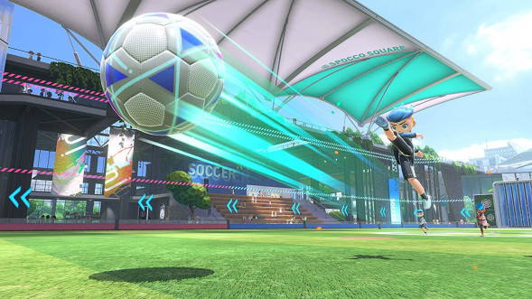 Игра Nintendo Switch Sports (Nintendo Switch, русские субтитры) в Астрахани