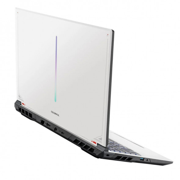 Ноутбук Colorful P16 Pro-HD77D3201TS-5EAA (16&amp;quot;, IPS, Intel Core i7 14650HX 2.2ГГц, 16 ядер, 32ГБ DDR5, 1ТБ SSD, NVIDIA GeForce RTX 5070 - 8 ГБ, Windows 11 Home), белый в Астрахани