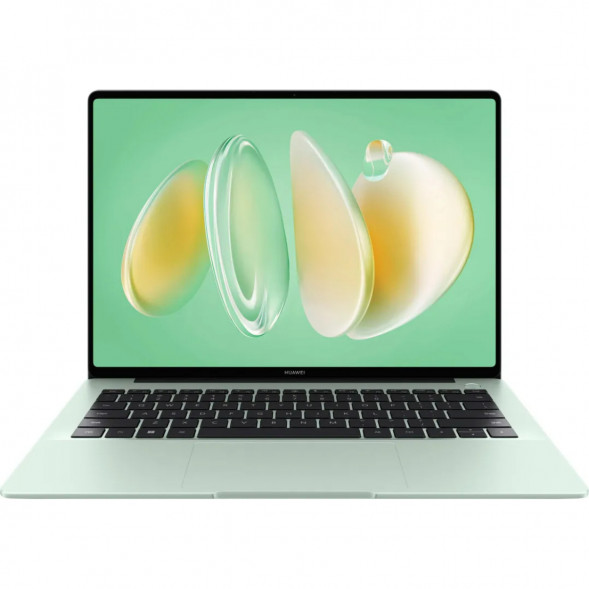 Ноутбук Huawei MateBook 14 FLMH-X 53014QLH (14&amp;quot;, OLED, Core Ultra 5 125H, 16 ядер, 16ГБ LPDDR5x, 1ТБ SSD, Intel Arc, без ОС), зеленый в Астрахани