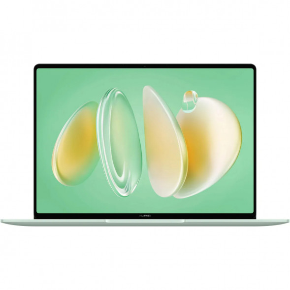 Ноутбук Huawei MateBook 14 FLMH-X 53014QLH (14&amp;quot;, OLED, Core Ultra 5 125H, 16 ядер, 16ГБ LPDDR5x, 1ТБ SSD, Intel Arc, без ОС), зеленый в Астрахани