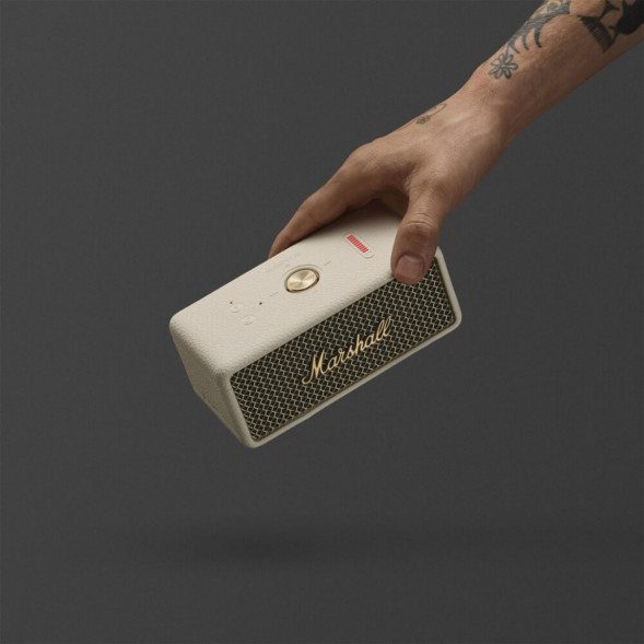 Портативная колонка Marshall Emberton III, Cream в Астрахани