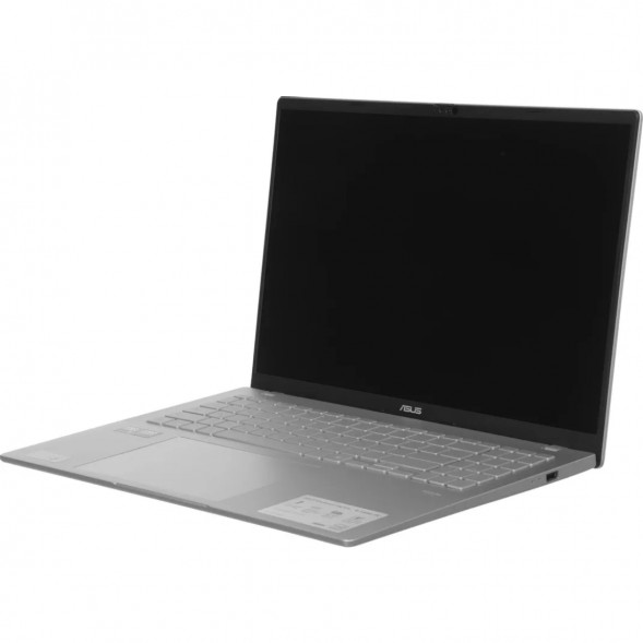 Ноутбук ASUS VivoBook S16 M3607KA-SH131 (16&amp;quot;, OLED, AMD Ryzen AI 5 330 2ГГц, 4 ядра, 16ГБ DDR5, 512ГБ SSD, AMD Radeon 820M, без ОС), серебристый в Астрахани