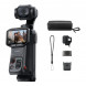Экшн-камера Insta360 Luna Pro Standart Black 8K Gimbal Camera with 1 Sensor, черный в Астрахани