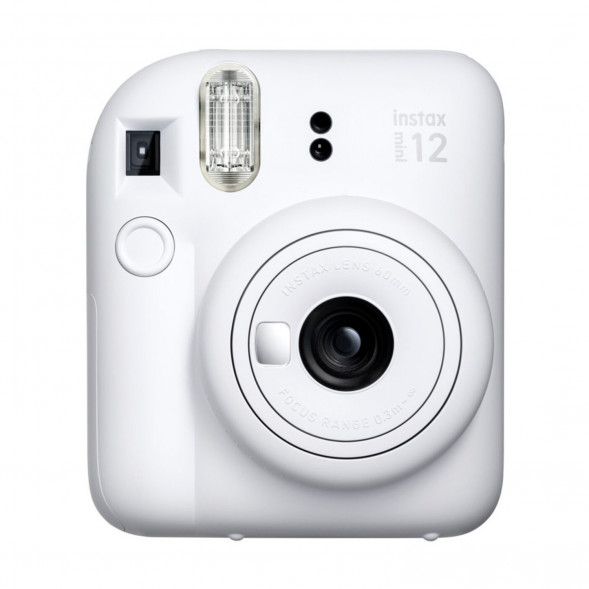 Фотоаппарат моментальной печати Fujifilm Instax Mini 12, White в Астрахани