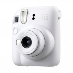 Фотоаппарат моментальной печати Fujifilm Instax Mini 12, White